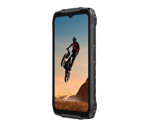 uleFone RugKing 4 Pro 8/256GB czarny - 1529394 - zdjęcie 2